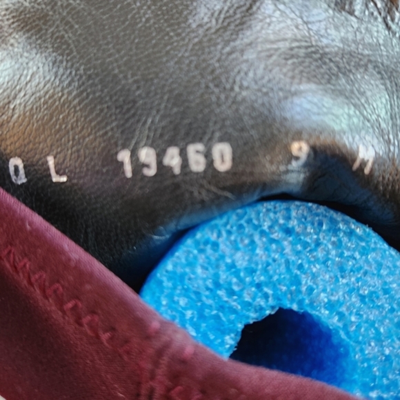 STUART WEITZMAN Merlot Wine Suede Knee High 2" Heel Slip On Elastic Back Boots 9 - Picture 11 of 15